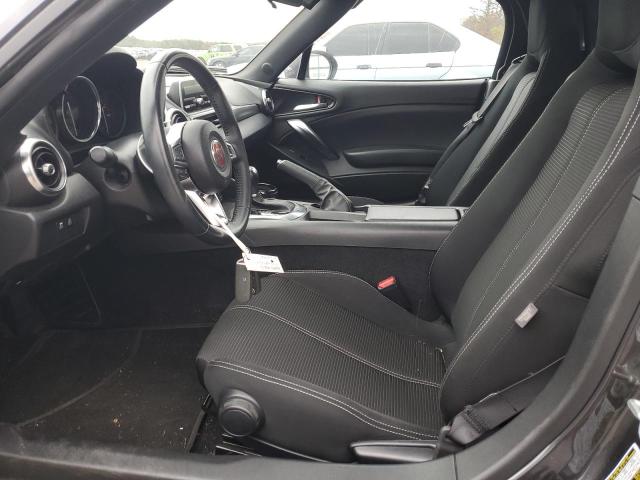 Photo 7 from auction – 2018 FIAT 124 SPIDER with VIN JC1NFAEK4J0137395