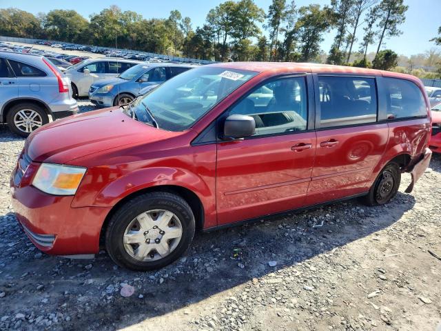 DODGE GRAND CARA 2009 with VIN 2D8HN44E79R612797 - Photo from auction