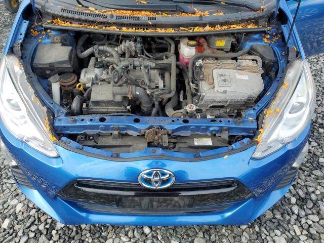 Photo 11 from auction – 2016 TOYOTA PRIUS C with VIN JTDKDTB39G1589513