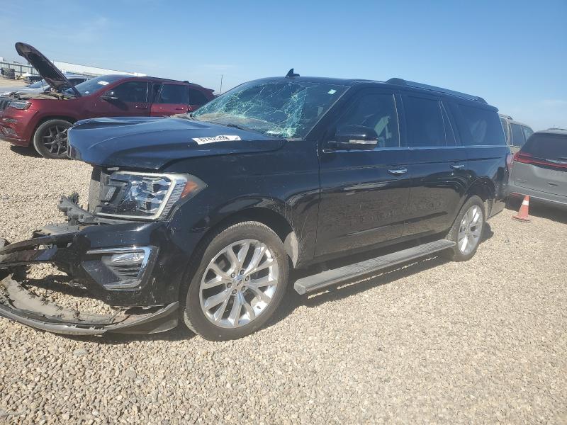 FORD EXPEDITION 2018 with VIN 1FMJK2AT2JEA59392 - Photo from auction