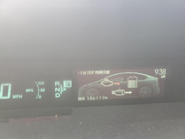 Photo 9 from auction – 2014 TOYOTA PRIUS with VIN JTDKN3DU7E1760243