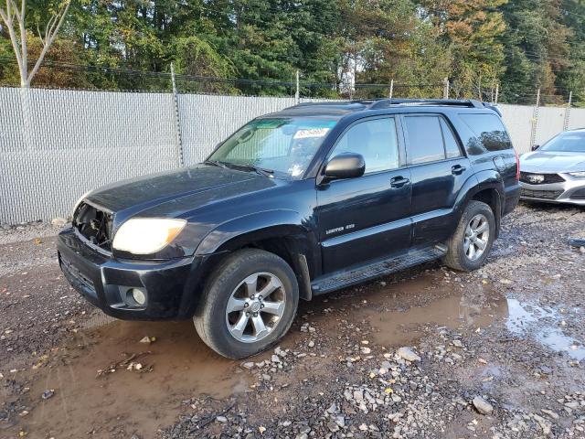 Photo 1 from auction – 2008 TOYOTA 4RUNNER LI with VIN JTEBT17R580068862