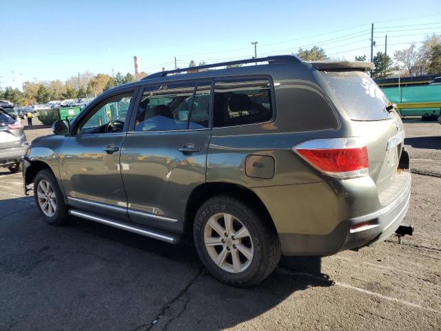 Photo 2 from auction – 2012 TOYOTA HIGHLANDER with VIN 5TDZK3EHXCS066994