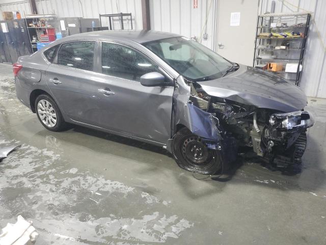 Photo 4 from auction – 2017 NISSAN SENTRA S with VIN 3N1AB7AP9HY231566