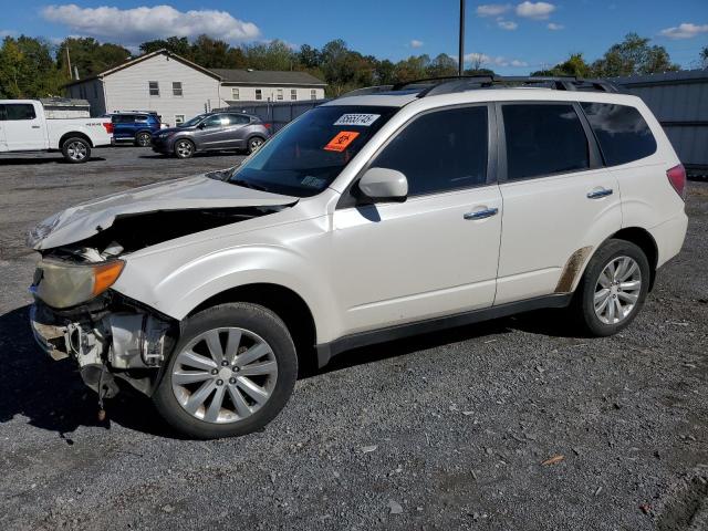 SUBARU FORESTER L 2011 with VIN JF2SHAECXBH746651 - Photo from auction