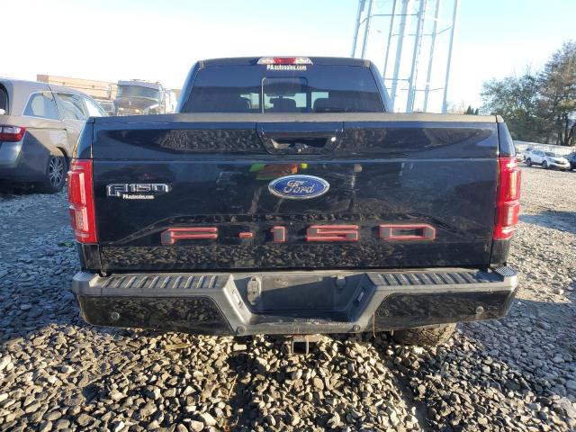 Photo 6 from auction – 2017 FORD F150 SUPER with VIN 1FTEW1EFXHFB13549