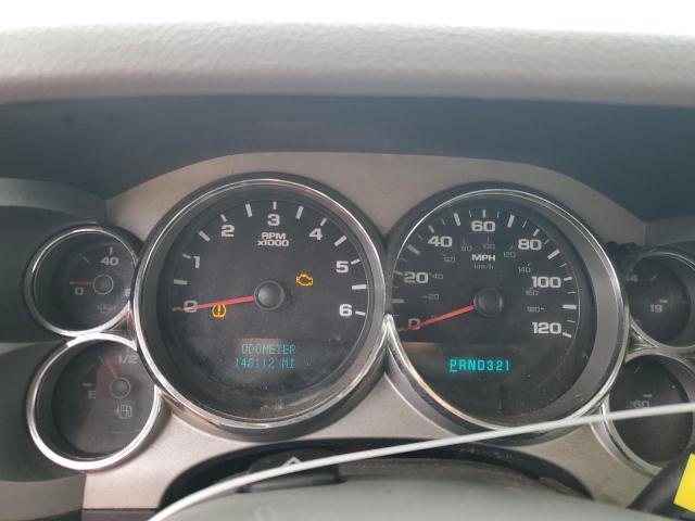 Photo 9 from auction – 2007 GMC NEW SIERRA with VIN 2GTEK19C171693758