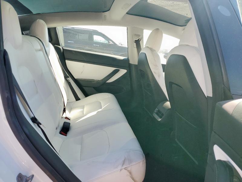 Photo 10 from auction – 2020 TESLA MODEL 3 with VIN 5YJ3E1EC4LF800281