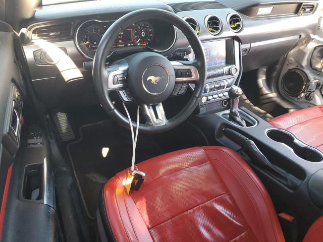 Photo 8 from auction – 2019 FORD MUSTANG with VIN 1FA6P8TH0K5166245