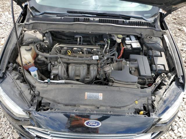 Photo 11 from auction – 2017 FORD FUSION S with VIN 3FA6P0G73HR287456