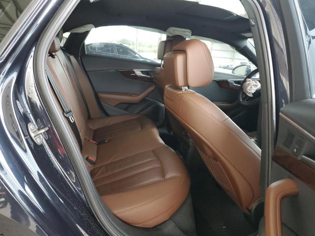 Photo 10 from auction – 2018 AUDI A4 with VIN WAUENAF42JA170084