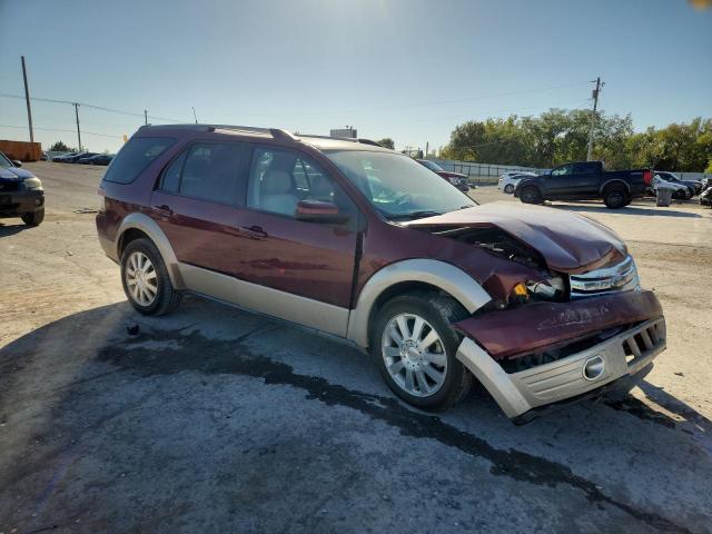 Photo 4 from auction – 2008 FORD TAURUS X E with VIN 1FMDK07W08GA25002