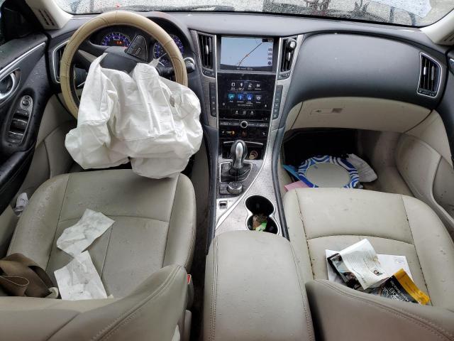 Photo 8 from auction – 2015 INFINITI Q50 BASE with VIN JN1BV7AP6FM352695