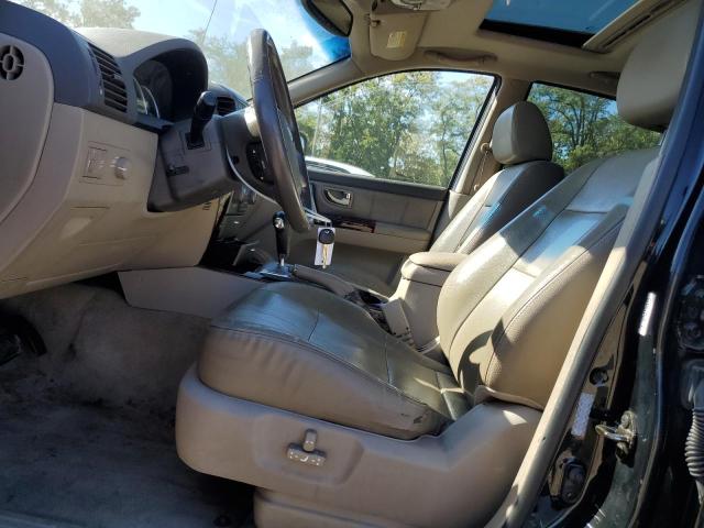 Photo 7 from auction – 2007 KIA SORENTO EX with VIN KNDJC736575685436