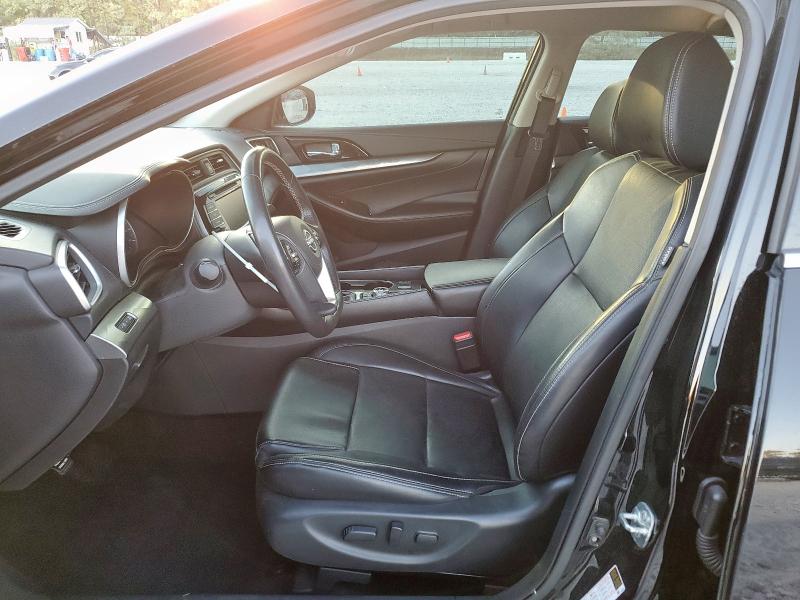 Photo 7 from auction – 2023 NISSAN MAXIMA SV with VIN 1N4AA6CV7PC511585