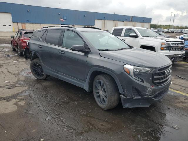Photo 4 from auction – 2020 GMC TERRAIN SLE with VIN 3GKALMEV5LL173631