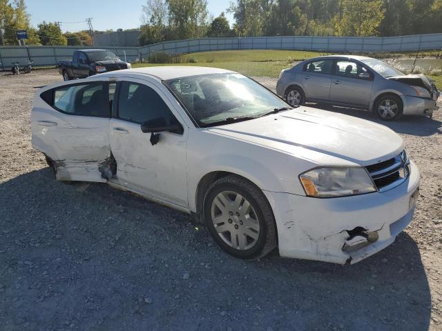 Photo 4 from auction – 2014 DODGE AVENGER SE with VIN 1C3CDZAB1EN111225
