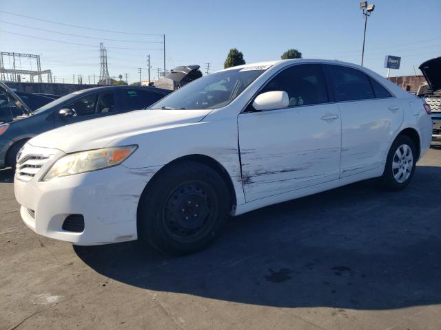 TOYOTA CAMRY BASE 2011 with VIN 4T4BF3EK4BR181796 - Photo from auction