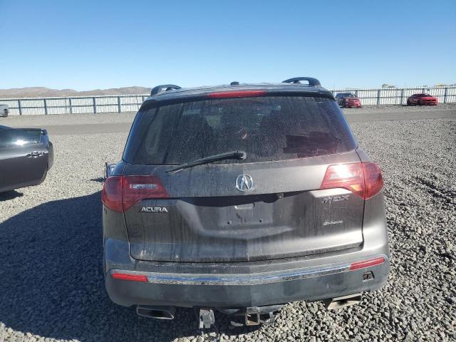 Photo 6 from auction – 2012 ACURA MDX TECHNO with VIN 2HNYD2H38CH520135