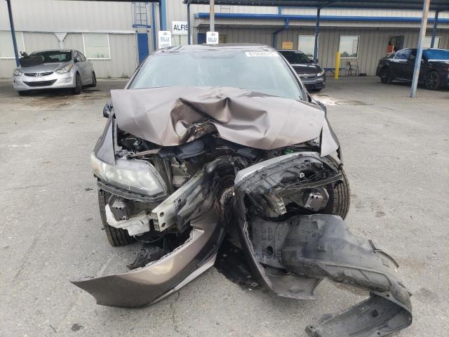 Photo 5 from auction – 2013 HONDA CIVIC LX with VIN 19XFB2F52DE286871