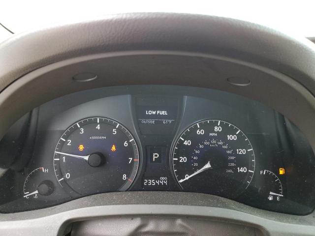 Photo 9 from auction – 2010 LEXUS RX 350 with VIN 2T2ZK1BA0AC001892