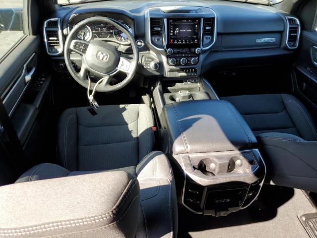 Photo 8 from auction – 2020 RAM 1500 with VIN 1C6SRFMT1LN307584