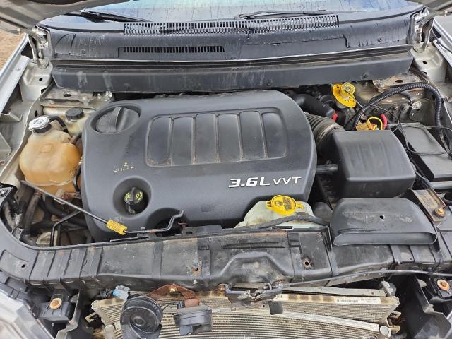 Photo 12 from auction – 2013 DODGE JOURNEY SX with VIN 3C4PDCCG0DT698969