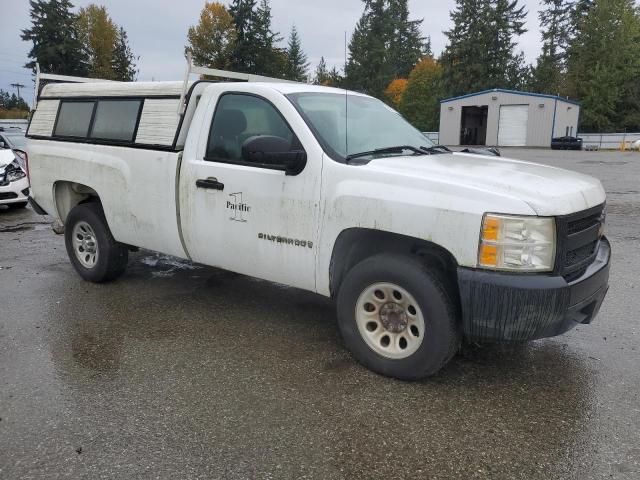 Photo 4 from auction – 2007 CHEVROLET SILVERADO with VIN 1GCEC14X07Z608889