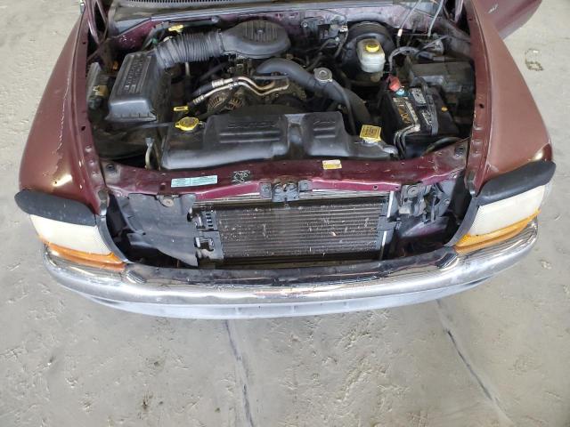 Photo 11 from auction – 2000 DODGE DAKOTA QUA with VIN 1B7GL2AX0YS755761