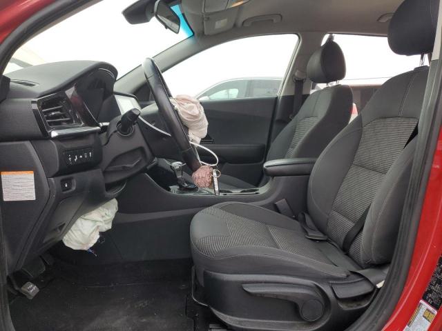 Photo 7 from auction – 2022 KIA NIRO LX with VIN KNDCB3LC8N5504644