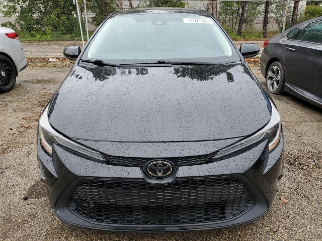 Photo 5 from auction – 2021 TOYOTA COROLLA LE with VIN 5YFEPMAEXMP250229