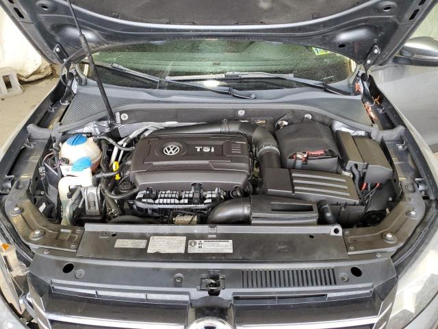 Photo 11 from auction – 2014 VOLKSWAGEN PASSAT S with VIN 1VWAT7A35EC111272