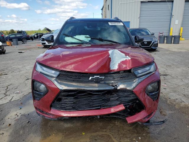 Photo 5 from auction – 2021 CHEVROLET TRAILBLAZE with VIN KL79MTSL1MB121521