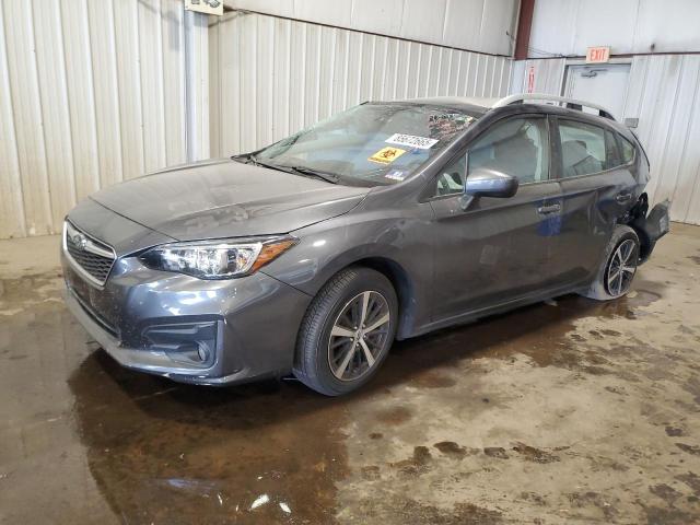 SUBARU IMPREZA PR 2019 z numerem VIN 4S3GTAD64K3734040 - Zdjęcie z aukcji