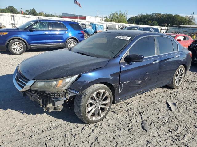 HONDA ACCORD SPO 2015 with VIN 1HGCR2F58FA241570 - Photo from auction