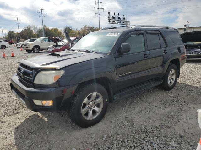 TOYOTA 4RUNNER SR 2005 with VIN JTEBT14R650052315 - Photo from auction