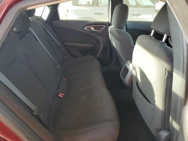 Photo 10 from auction – 2016 CHRYSLER 200 LIMITE with VIN 1C3CCCAB0GN161097