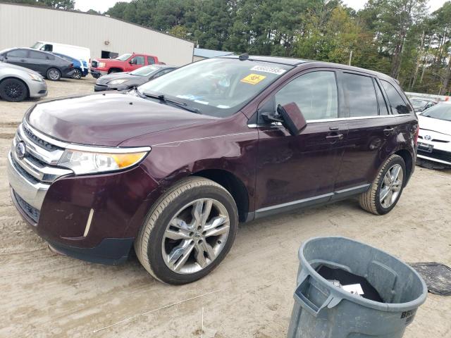 FORD EDGE 2011 with VIN 2FMDK3KC5BBA04997 - Photo from auction