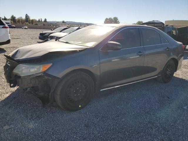 TOYOTA CAMRY BASE 2012 with VIN 4T4BF1FK2CR198536 - Photo from auction