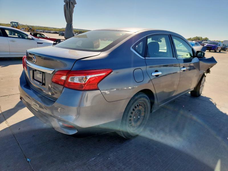 Photo 3 from auction – 2018 NISS SENTRA with VIN 3N1AB7AP6JY327497