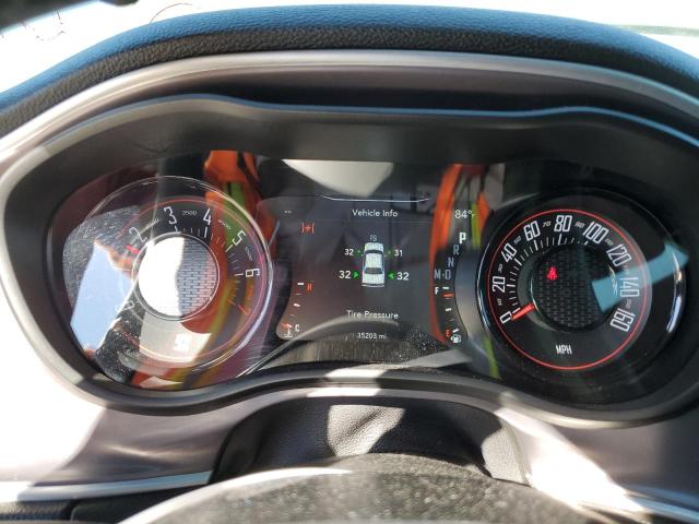 Photo 9 from auction – 2022 DODGE CHALLENGER with VIN 2C3CDZAG0NH105694