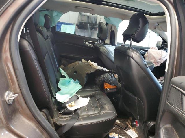 Photo 11 from auction – 2019 FORD EDGE SEL with VIN 2FMPK4J92KBB58902