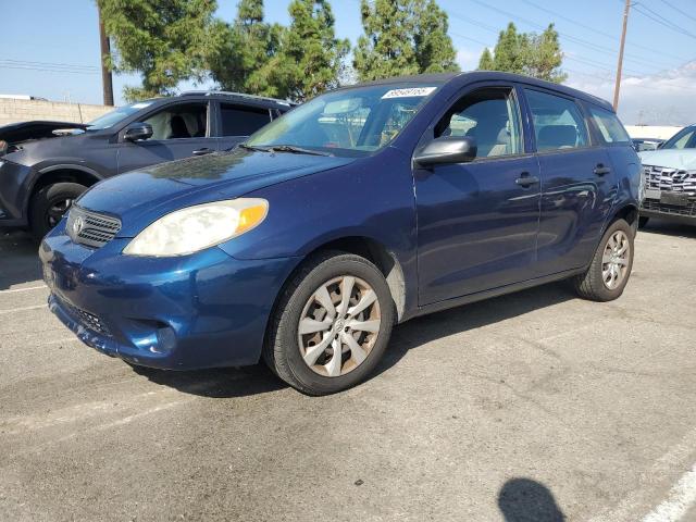 TOYOTA COROLLA MA 2008 with VIN 2T1KR32E68C716590 - Photo from auction