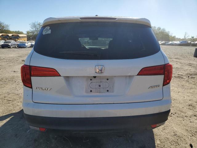 Photo 6 from auction – 2017 HONDA PILOT EXL with VIN 5FNYF6H62HB097180