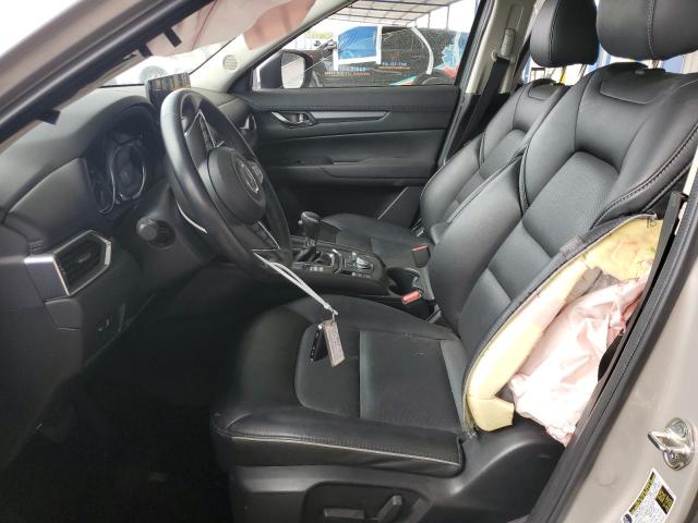 Photo 7 from auction – 2024 MAZDA CX-5 SELEC with VIN JM3KFBBL7R0441526
