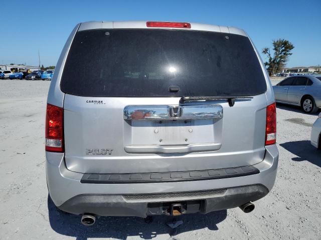 Photo 6 from auction – 2015 HONDA PILOT EX with VIN 5FNYF3H41FB019967