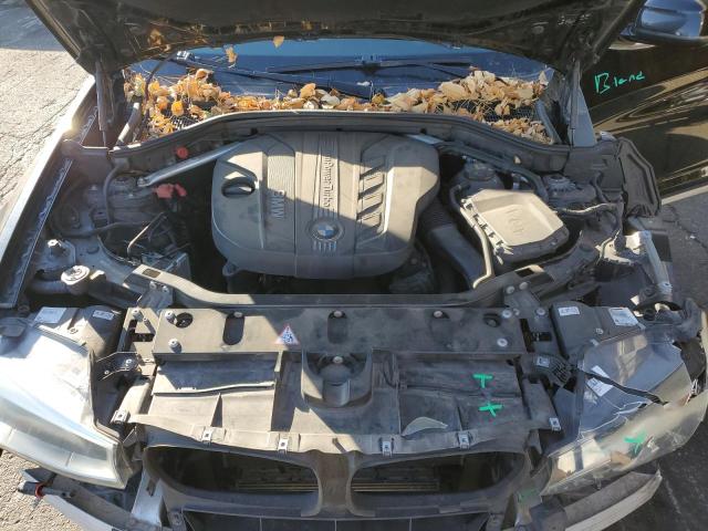 Photo 11 from auction – 2016 BMW X3 XDRIVE2 with VIN 5UXWY3C56G0N87731