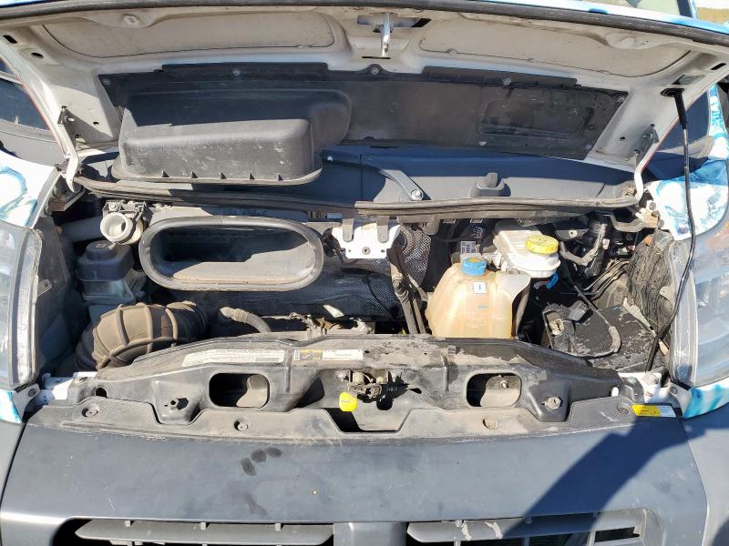 Photo 12 from auction – 2018 RAM PROMASTER 2500 with VIN 3C6TRVDG3JE155049
