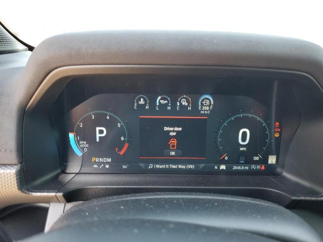 Foto 9 de la subasta – 2025 FORD RANGER RAP con VIN 1FTER4LR7SLE20515
