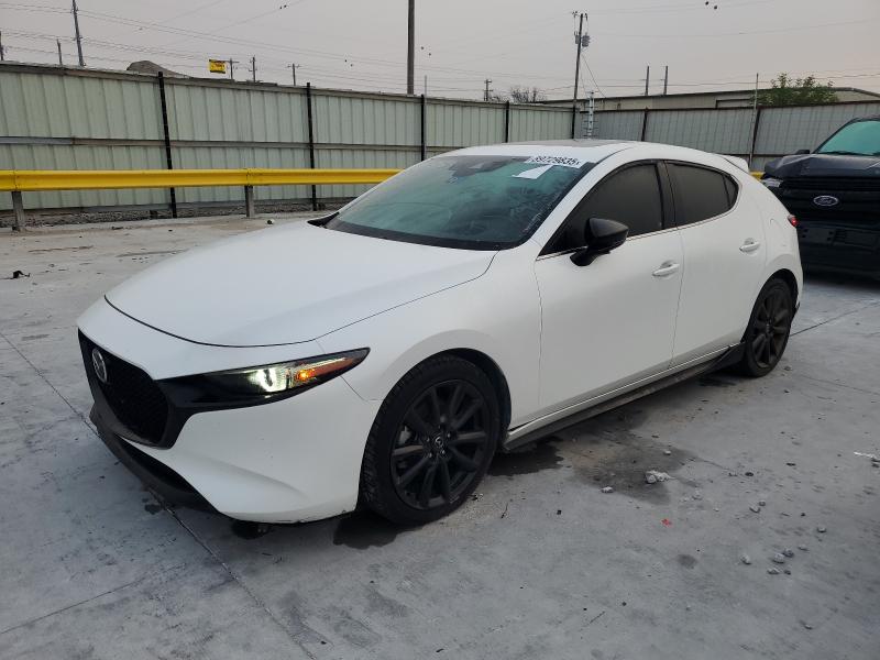 MAZDA 3 PREMIUM 2020 with VIN JM1BPBNM2L1157684 - Photo from auction